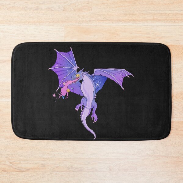 Item preview, The Dragon King's Majestic design designed and sold by ColorSplash123.