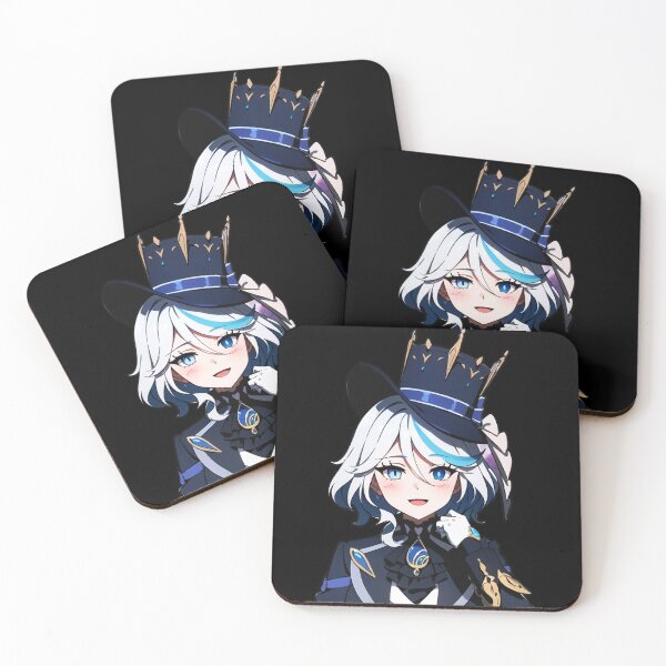 Item preview, Furina Genshin Impact Sticker Genshin Stickers Genshin shirt Genshin Impact case designed and sold by ItemWaifuArt.
