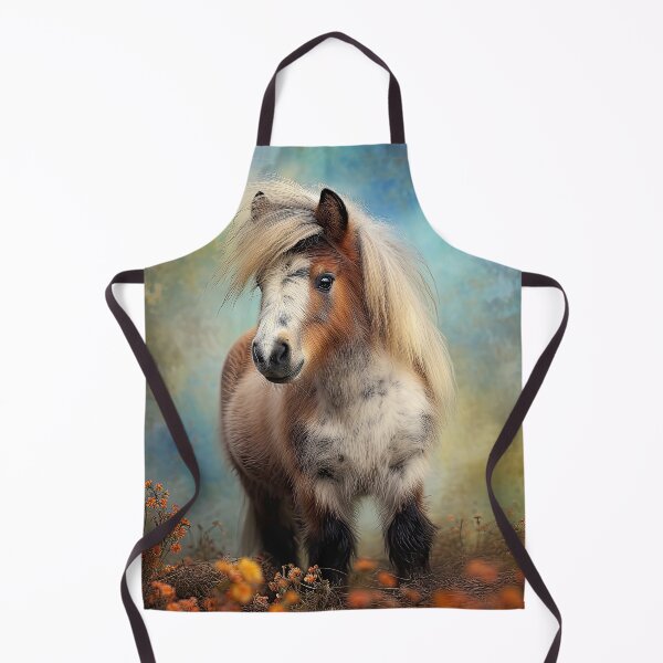 Item preview, Cute Miniature Horse designed and sold by Elisabeth Lucas.