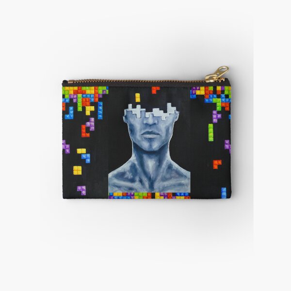 Item preview, tetris designed and sold by Faushteyn.