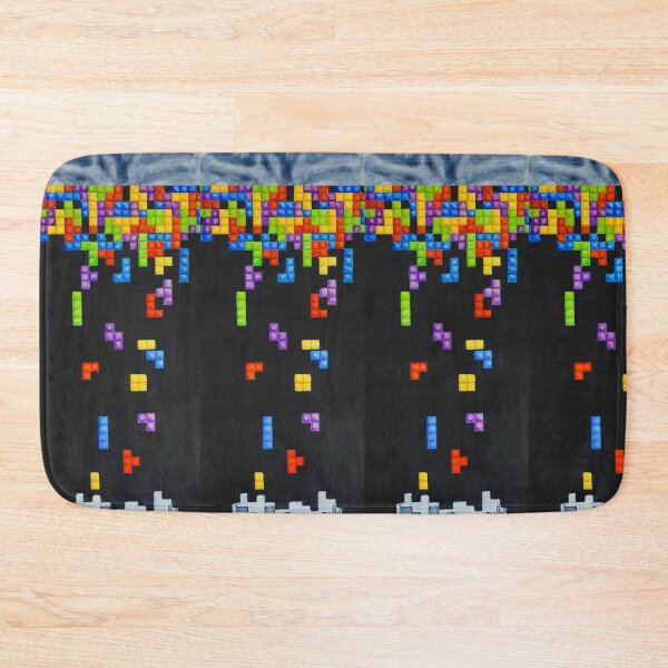 Artikelvorschau, Tetris entworfen und verkauft von Faushteyn.