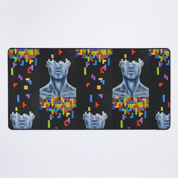 Item preview, tetris designed and sold by Faushteyn.