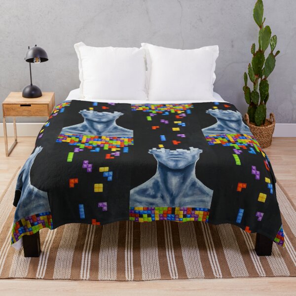 Item preview, tetris designed and sold by Faushteyn.