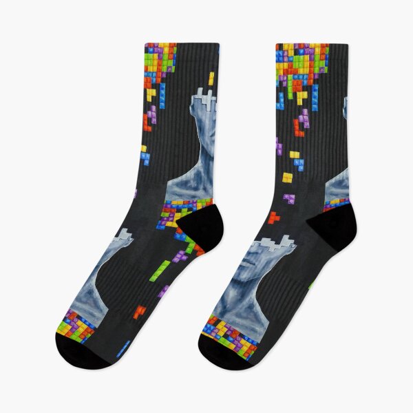 Item preview, tetris designed and sold by Faushteyn.