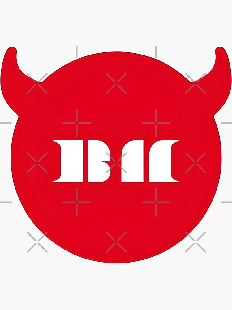 “Babymonster (KPOP)” Sticker for Sale by jaofnn | Redbubble