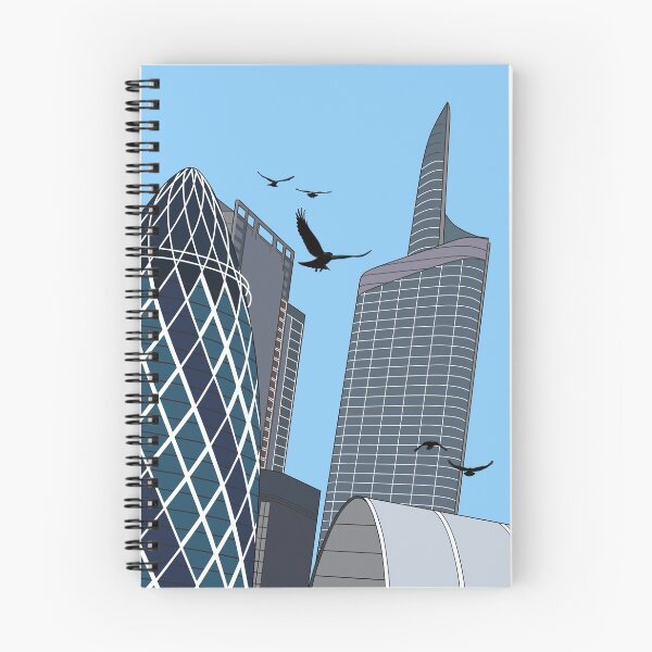Item preview, 30 St Mary Axe designed and sold by BurrowsImages.