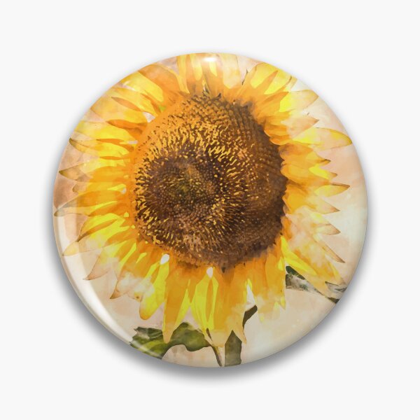 Item preview, Summer Sunflower designed and sold by Vesuvik-Designs.