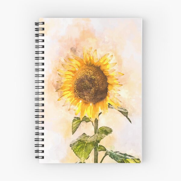 Item preview, Summer Sunflower designed and sold by Vesuvik-Designs.