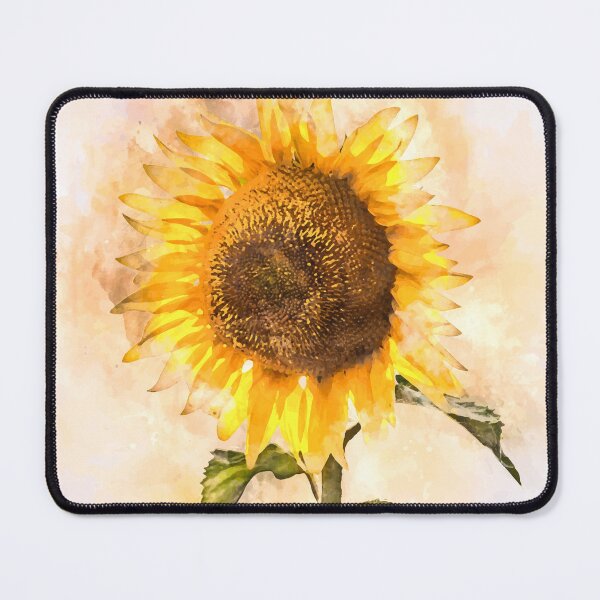 Item preview, Summer Sunflower designed and sold by Vesuvik-Designs.