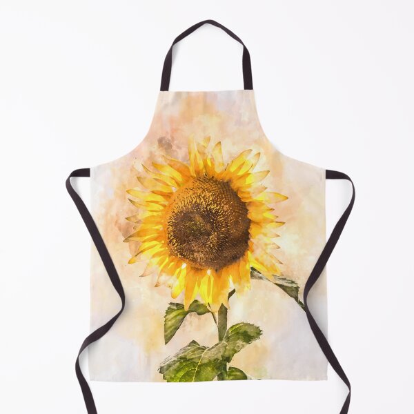 Item preview, Summer Sunflower designed and sold by Vesuvik-Designs.