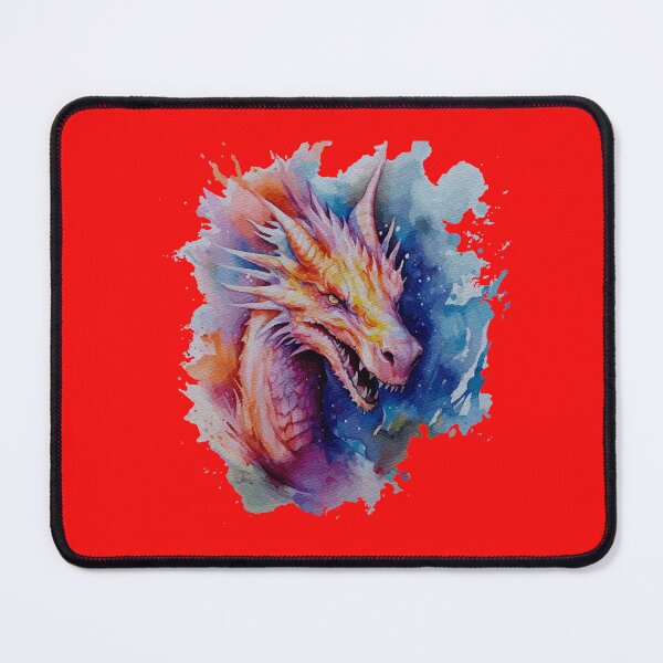 Item preview, The Dragon King's Majestic design designed and sold by ColorSplash123.