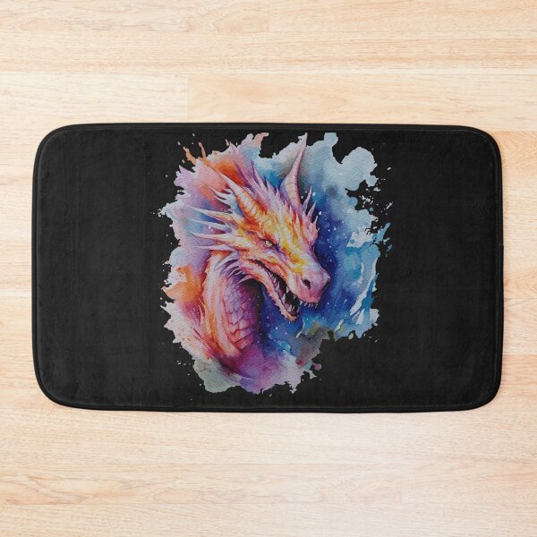 Item preview, The Dragon King's Majestic design designed and sold by ColorSplash123.
