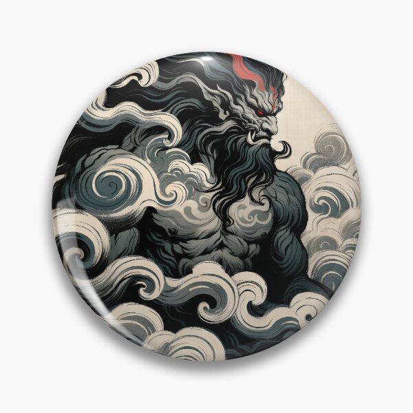 Item preview, The Tempest Guardian designed and sold by mahajone.