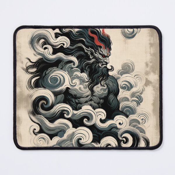 Item preview, The Tempest Guardian designed and sold by mahajone.