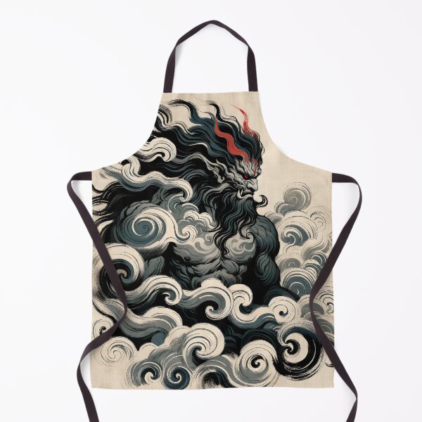Item preview, The Tempest Guardian designed and sold by mahajone.