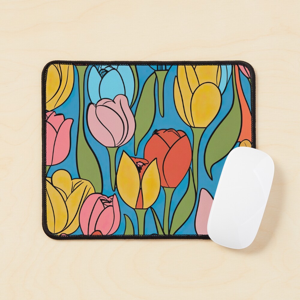 Item preview, Mouse Pad designed and sold by sibudas.