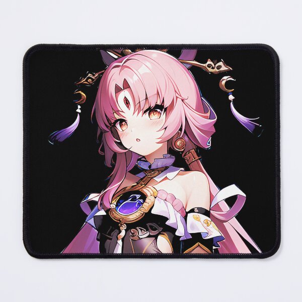 Item preview, Fu xuan honkai star rail sticker star rail fu xuan honkai star rail shirt Fuxuan star rail case designed and sold by ItemWaifuArt.