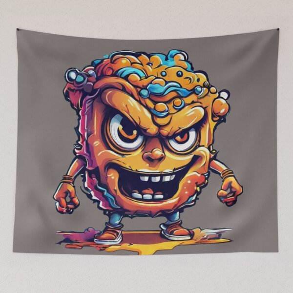 Item preview, Funny Sponge Joe designed and sold by tartarares.