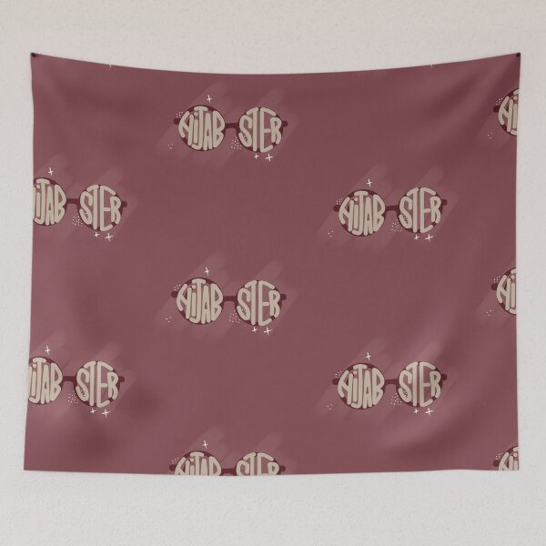 Item preview, Hijabsters design for hijabi girls  designed and sold by M.lodhi.
