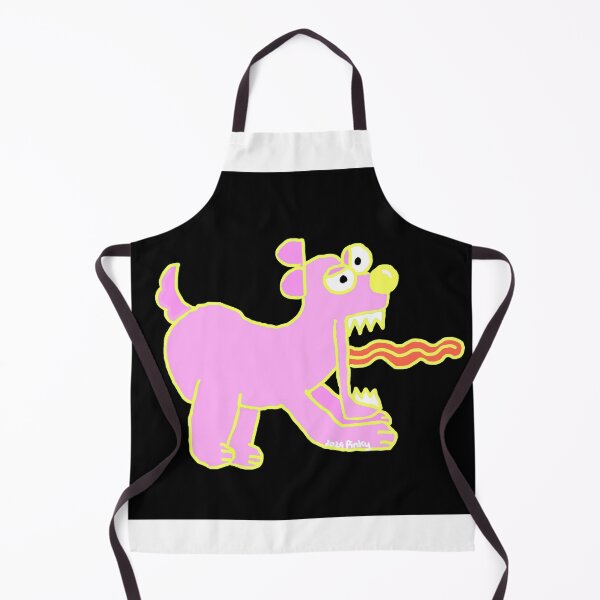 Item preview, Pink Dog by Pinky designed and sold by Barktoonz.