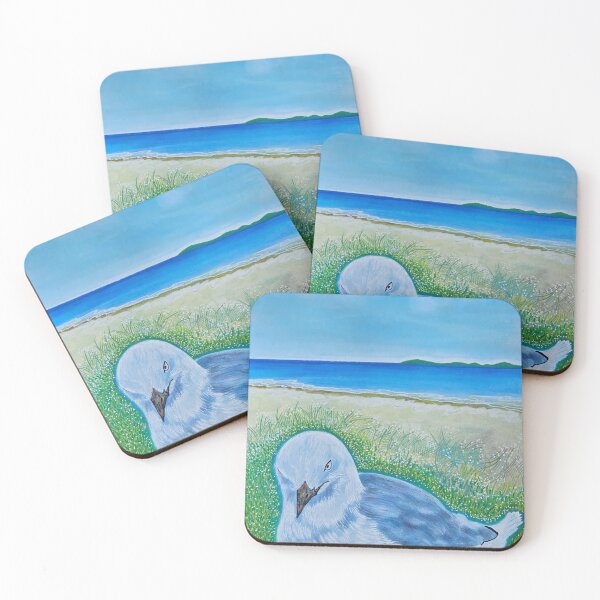 Item preview, Bird Series: Seagull designed and sold by Helen Satele.