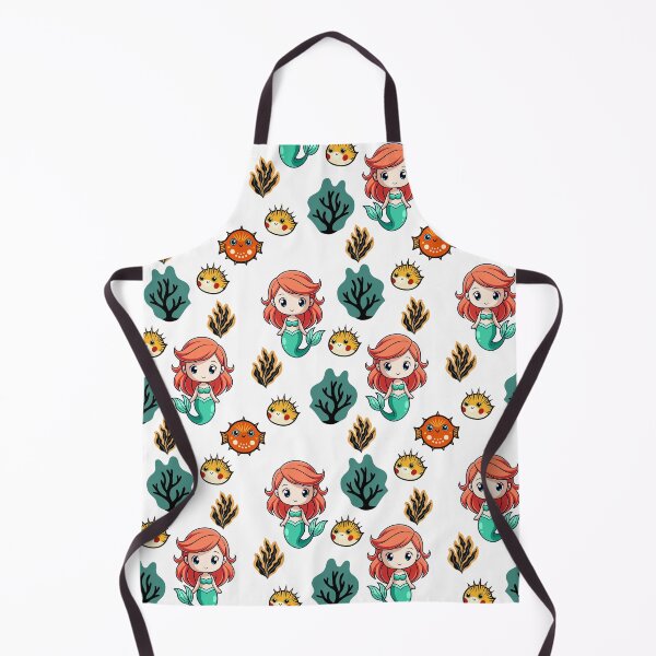 Item preview, Mermaid Pattern designed and sold by orawan-koong.