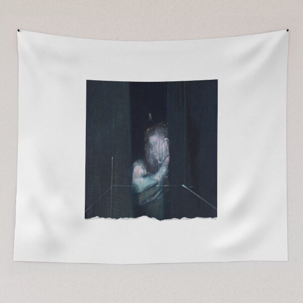 Item preview, Francis Bacon Surrealism 1950s designed and sold by Nada01.