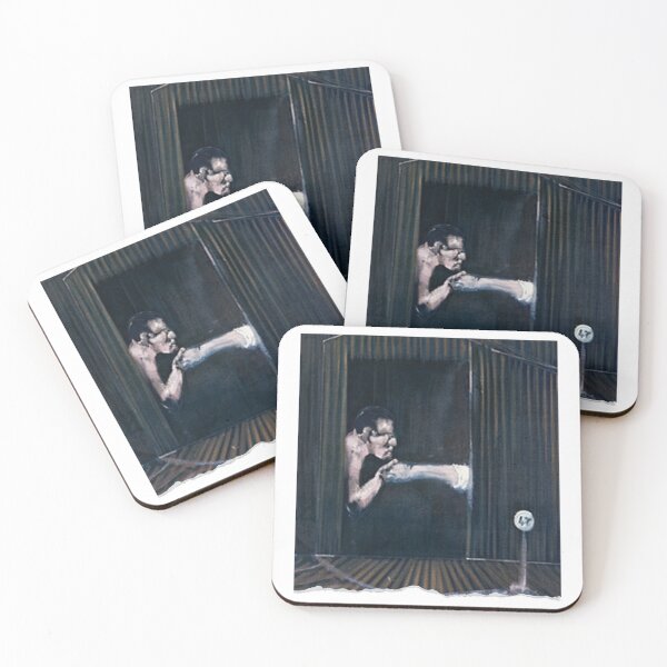 Item preview, Francis Bacon Surrealism 1950s designed and sold by Nada01.