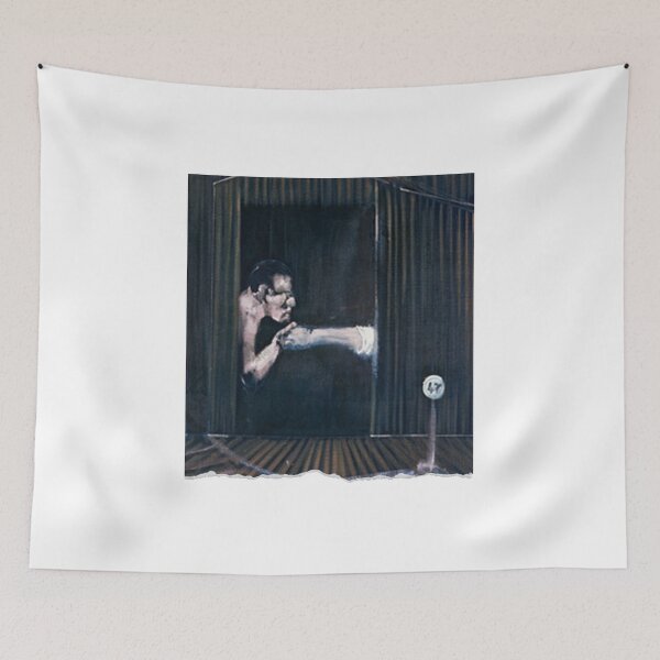 Item preview, Francis Bacon Surrealism 1950s designed and sold by Nada01.