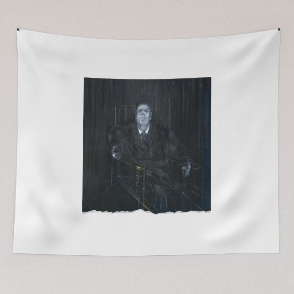 Item preview, Francis Bacon Surrealism 1950s designed and sold by Nada01.