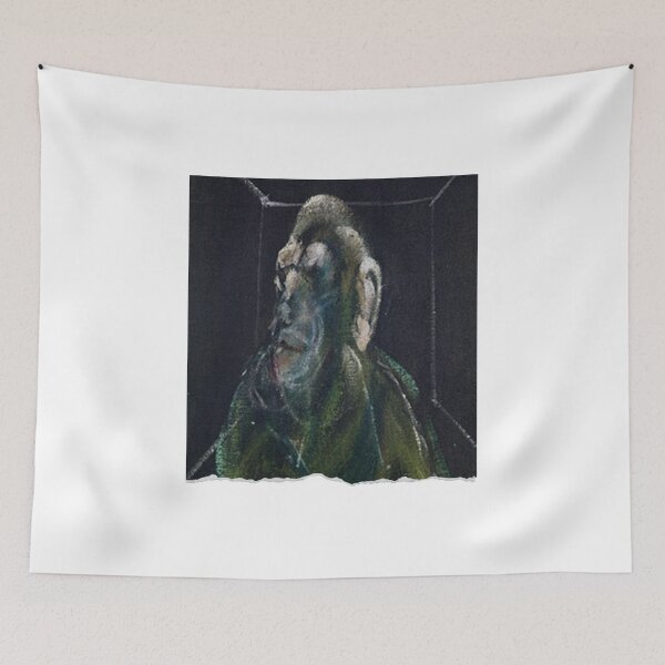 Item preview, Francis Bacon Surrealism 1950s designed and sold by Nada01.