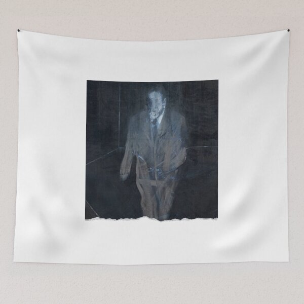 Item preview, Francis Bacon Surrealism 1950s designed and sold by Nada01.