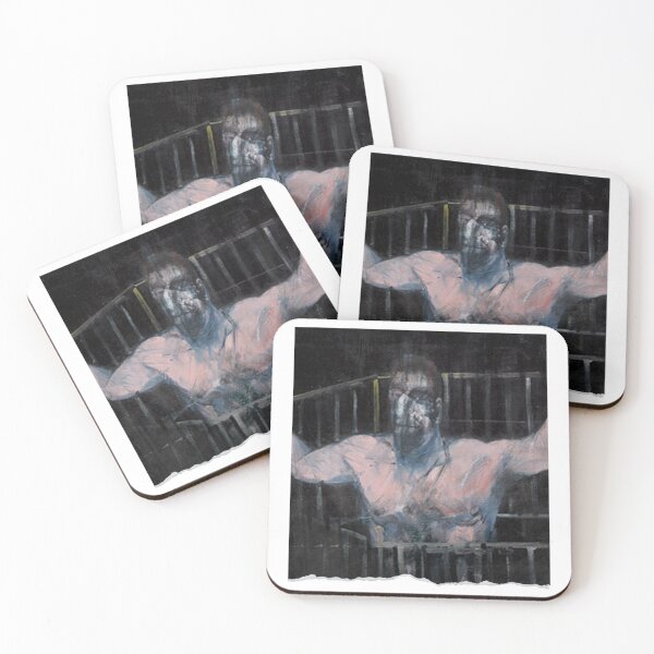 Item preview, Francis Bacon surrealismo años 50 designed and sold by Nada01.
