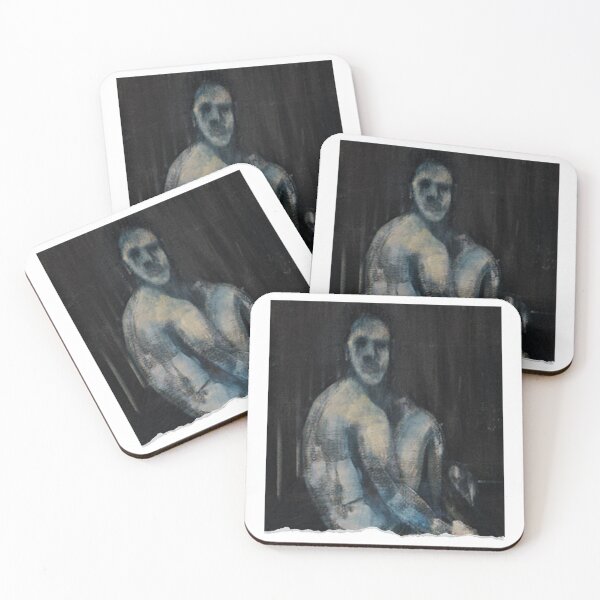 Item preview, Francis Bacon surrealismo años 50 designed and sold by Nada01.