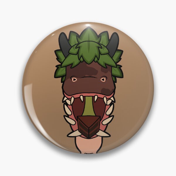 Item preview, Chocolate Fudge Cake Cow Plant designed and sold by joysqueezed-out.
