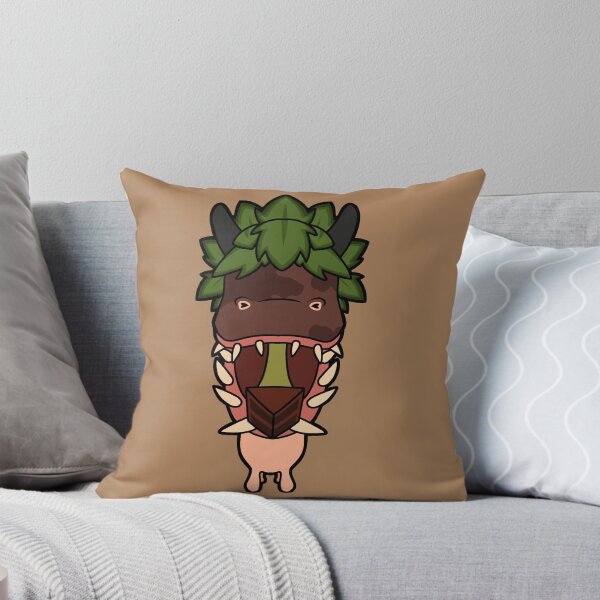 Item preview, Chocolate Fudge Cake Cow Plant designed and sold by joysqueezed-out.