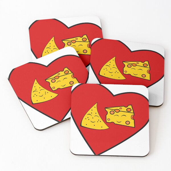 Item preview, Taste Buddies: Chip and Cheese designed and sold by HarveyHandcraftsandDesigns.