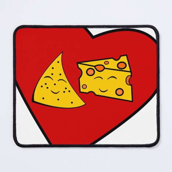 Item preview, Taste Buddies: Chip and Cheese designed and sold by HarveyHandcraftsandDesigns.