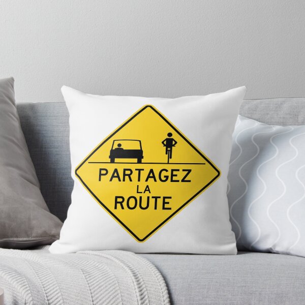 Aperçu de l'œuvre Partagez la route créée et vendue par rheyes.