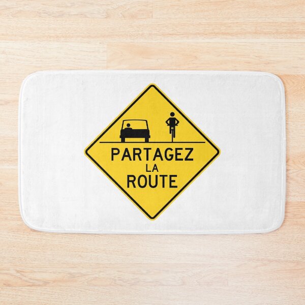 Item preview, Partagez la route designed and sold by rheyes.