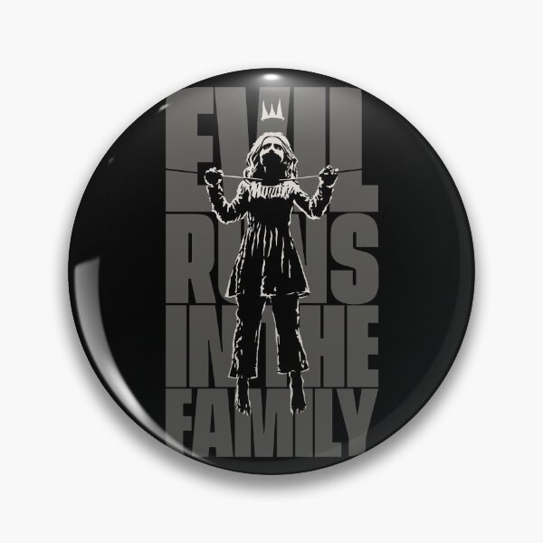 Item preview, Hereditary movie Attic white designed and sold by LapinMagnetik.