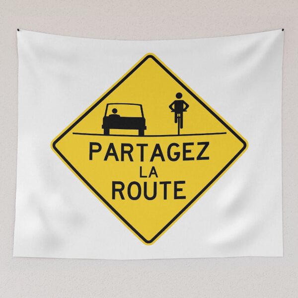 Item preview, Partagez la route designed and sold by rheyes.
