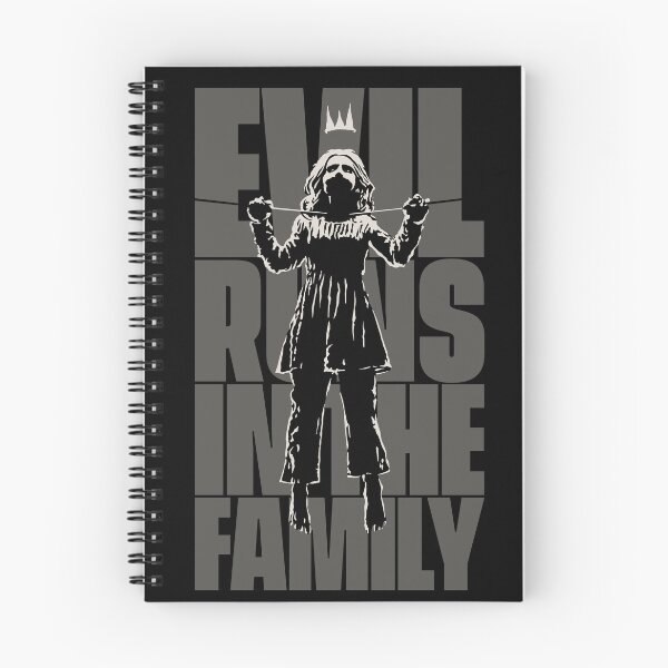 Item preview, Hereditary movie Attic white designed and sold by LapinMagnetik.