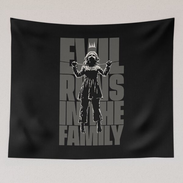 Item preview, Hereditary movie Attic white designed and sold by LapinMagnetik.
