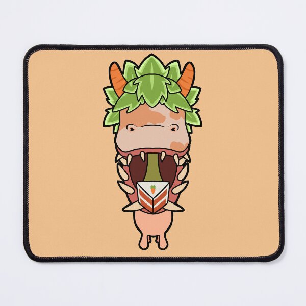 Item preview, Carrot Cake Cow Plant designed and sold by joysqueezed-out.