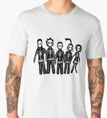 Misfits Lightning Men's Premium T-Shirt