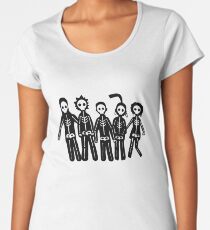 Misfits Lightning Women's Premium T-Shirt