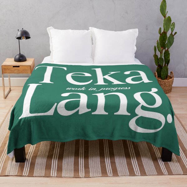 Item preview, TEKA LANG TAGALOG AESTHETIC GENZ BACKPRINT TEE designed and sold by aydapadi.