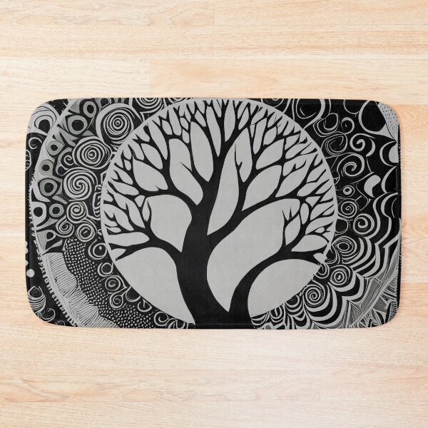 Item preview, Monochromatic Vitality designed and sold by ramboe.