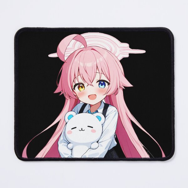 Item preview, hoshino blue archive stickers Takanashi Hoshino sticker blue archive shirt case designed and sold by ItemWaifuArt.